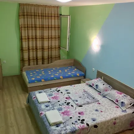 Большой Апартамент Appartement Sveti Vlas